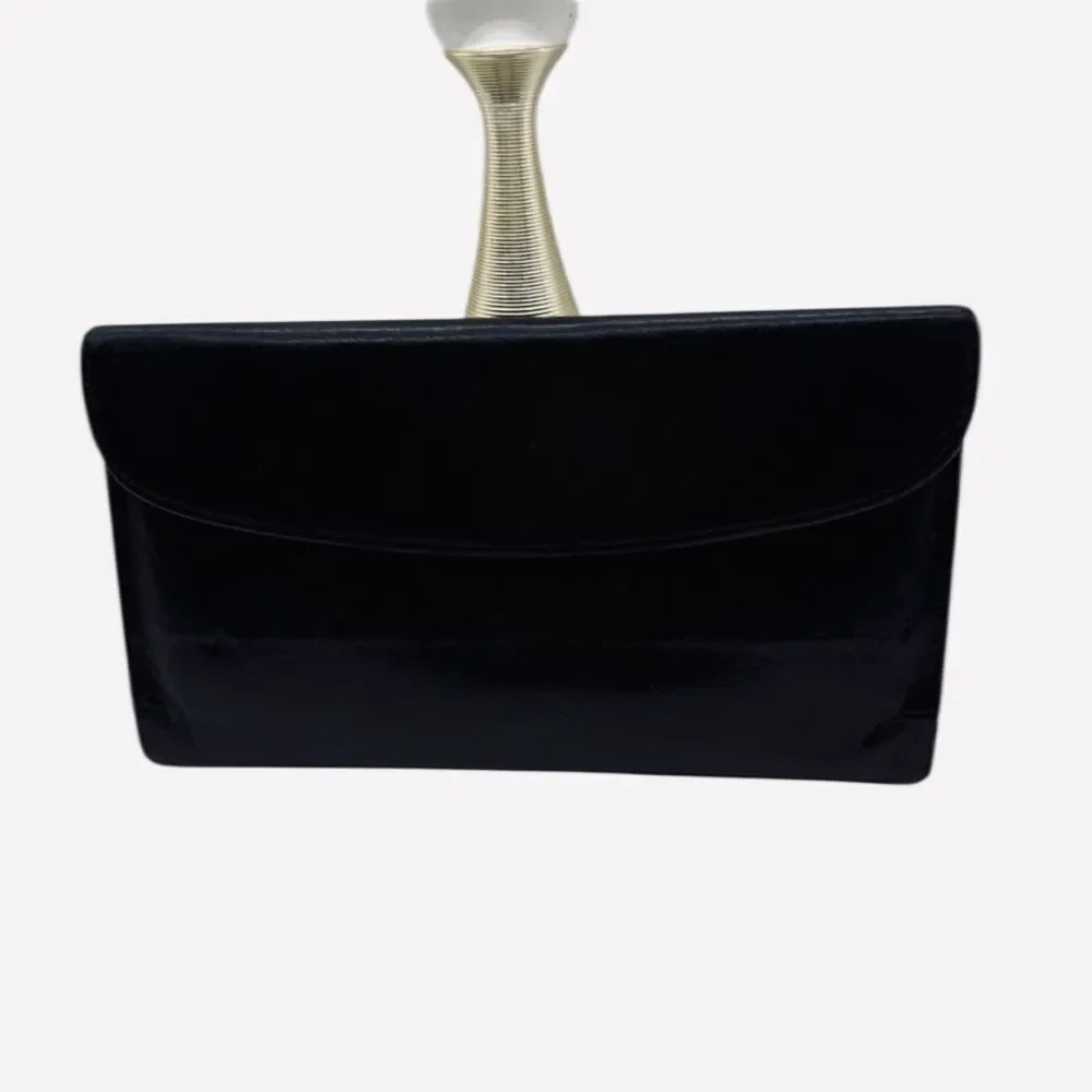 Vintage Coach Legacy Soft Leather Trifold Wallet